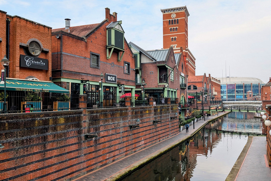 Birmingham
