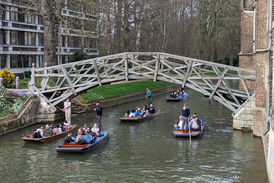 Cambridge