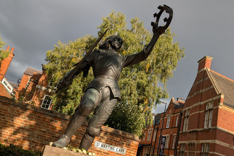 Leicester