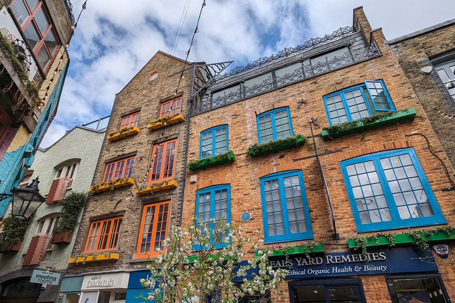 London - West End