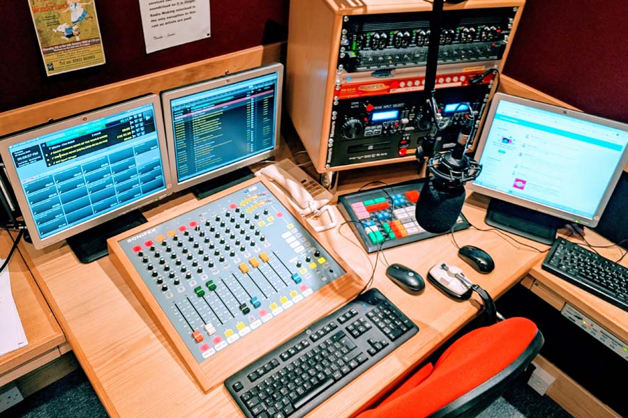 Radio Woking