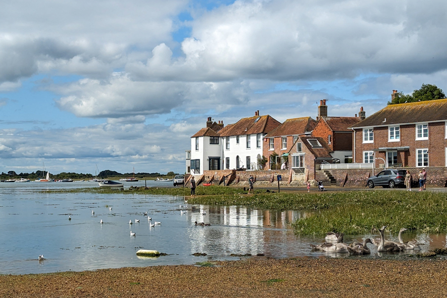 Bosham Quay